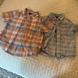 Janie and Jack Shirt Bundle 18-24 months